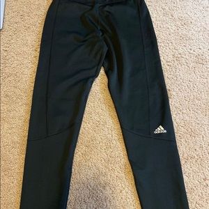 Adidas black leggings perfect condition